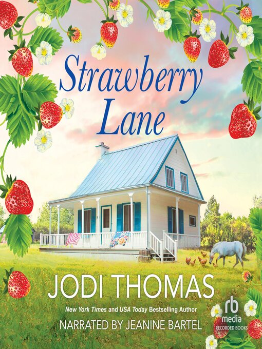 Title details for Strawberry Lane by Jodi Thomas - Wait list